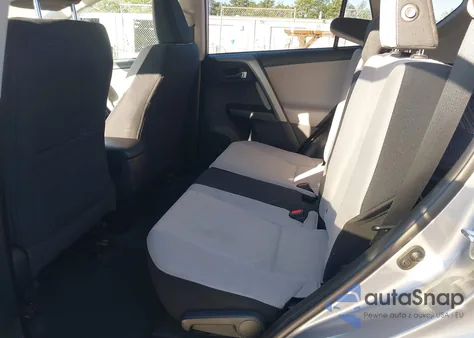 2017 Toyota Rav4 Xle из США, поврежденный, VIN 2T3RFREV7HW635688